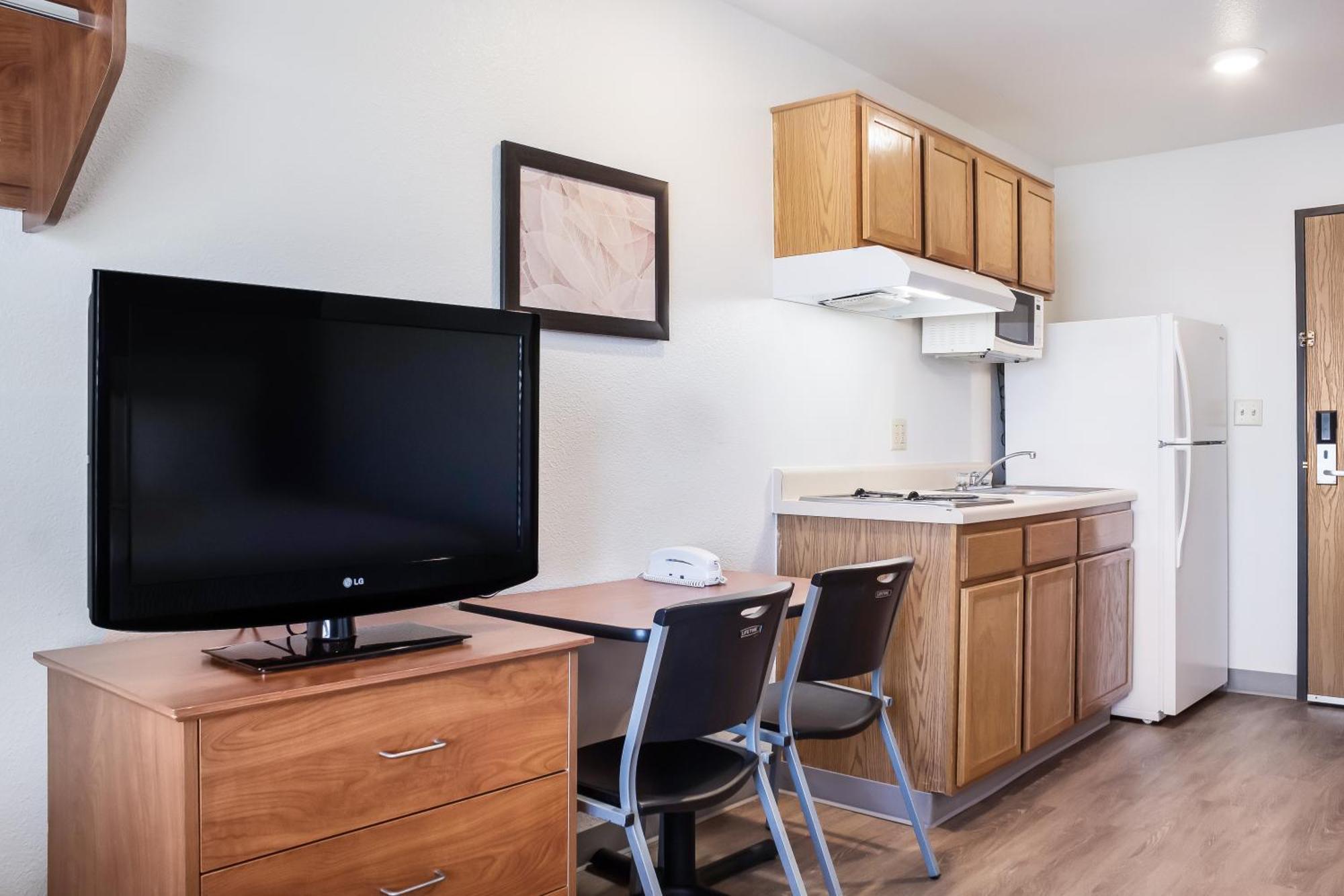 Woodspring Suites Houston La Porte Exterior foto